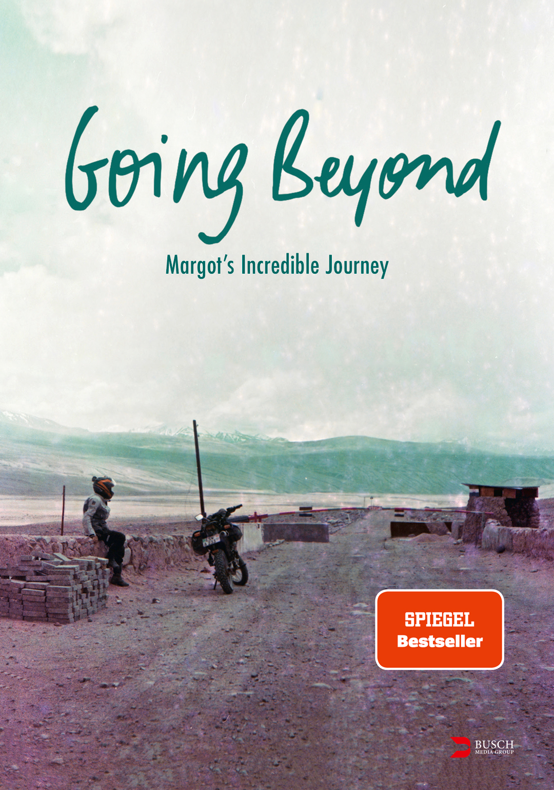 Going beyond. The incredible Journey.