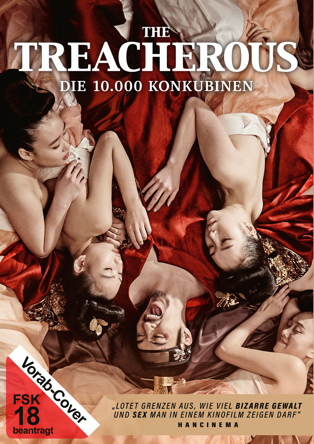 The Treacherous - Die 10.000 Konkubinen