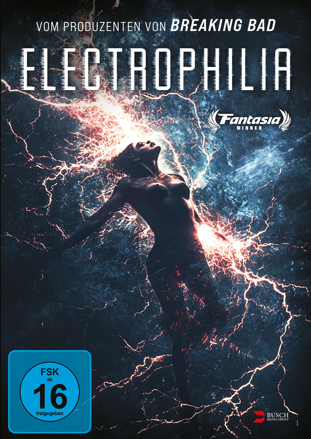 Web Cover Electrophilia