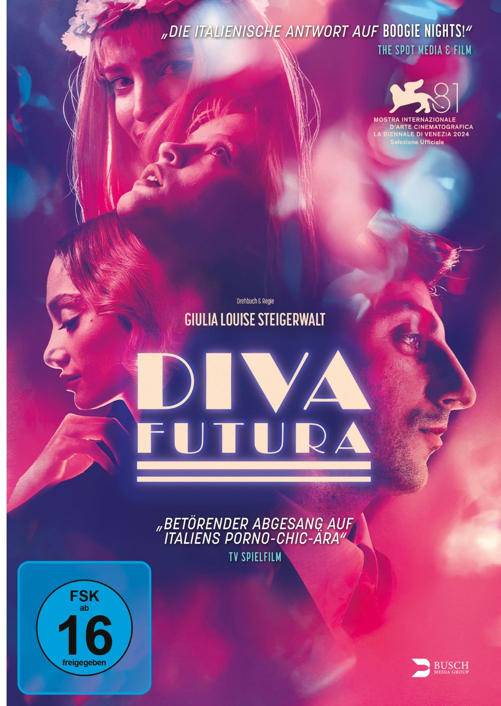 Diva Futura web Cover