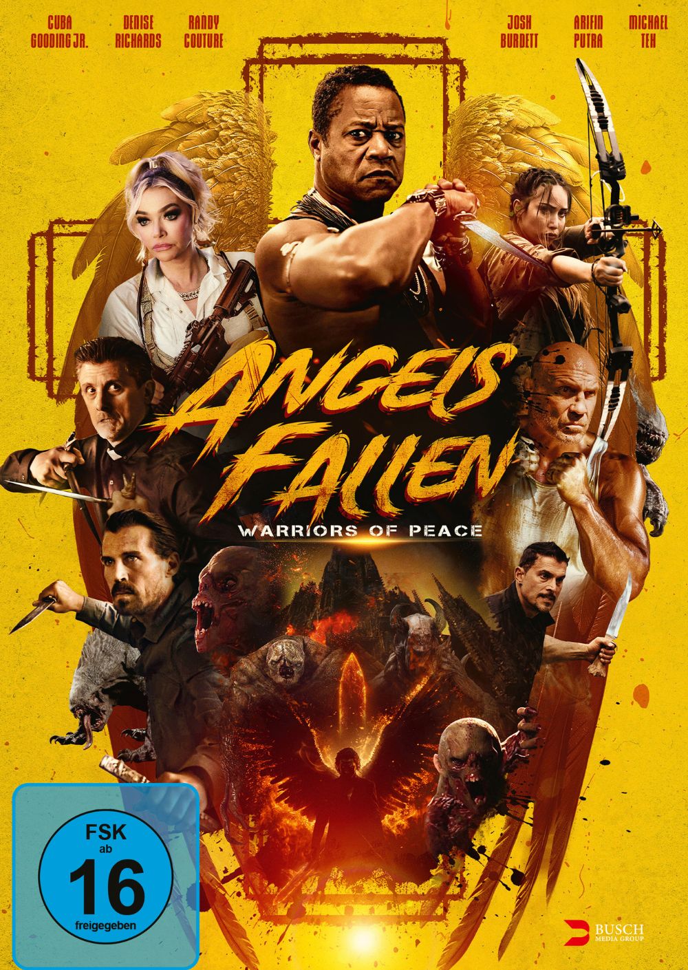 Angels Fallen web cover