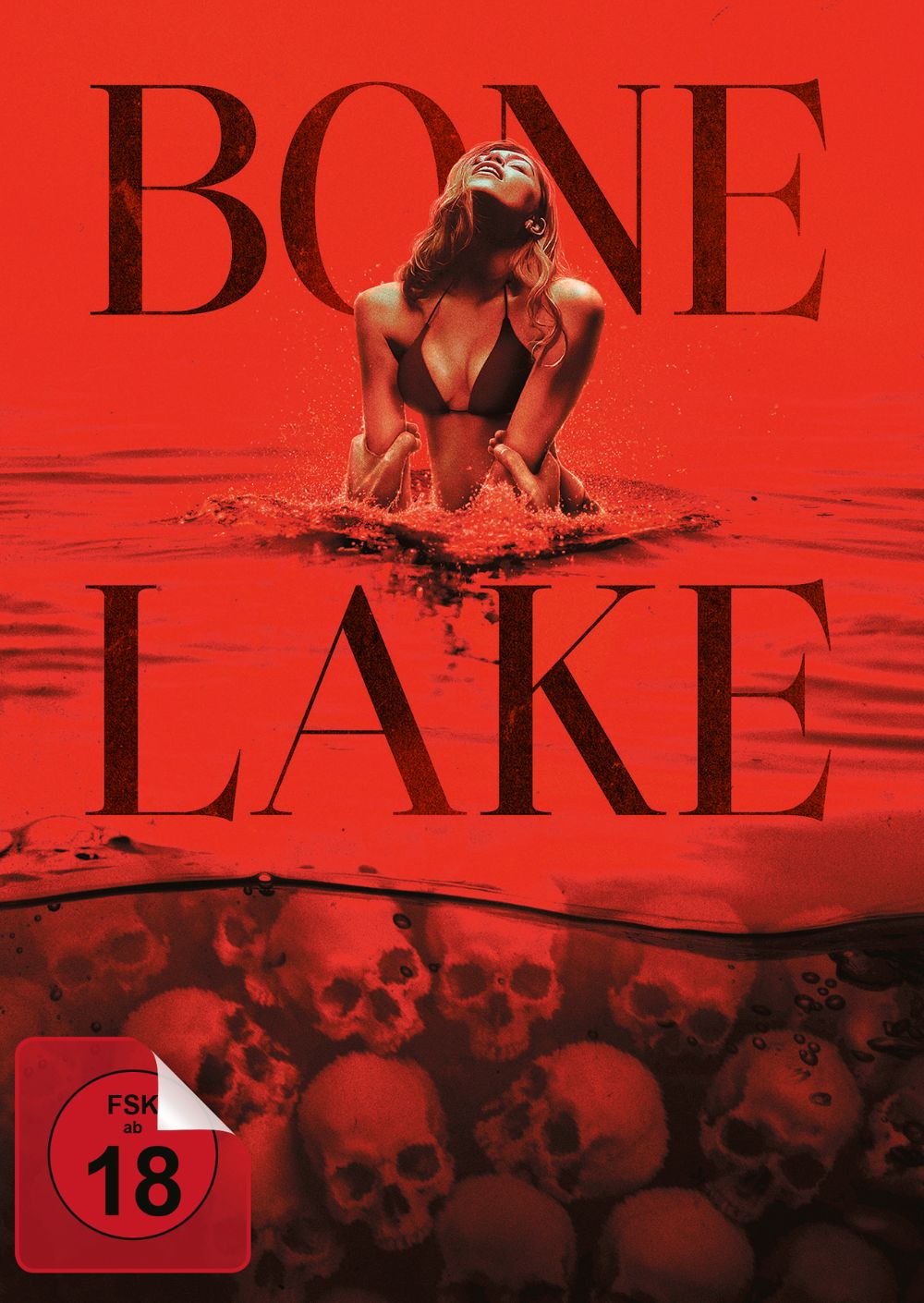 Bone Lake web cover