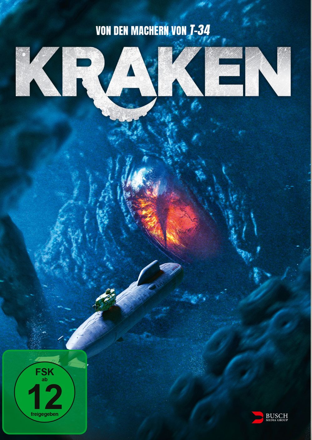 Kraken web cover