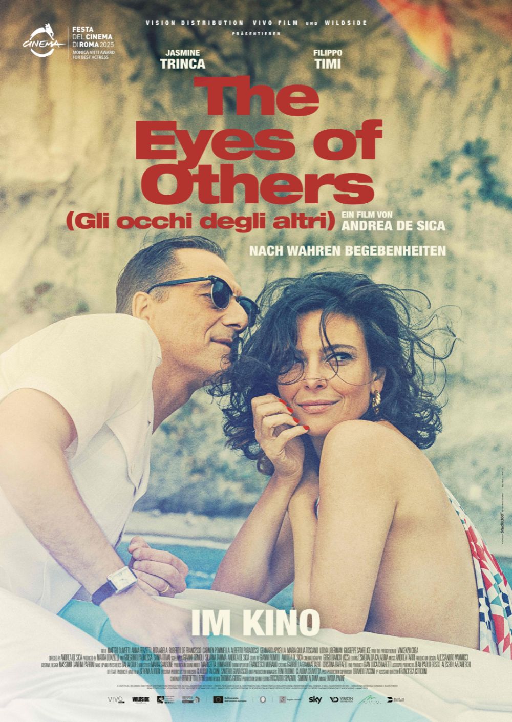 The Eyes of Others web poster