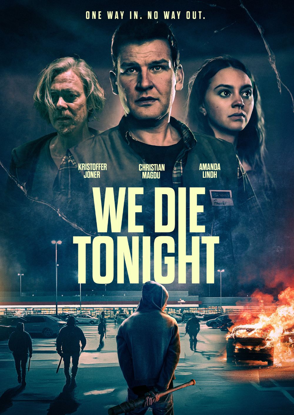We Die Tonight web vorab
