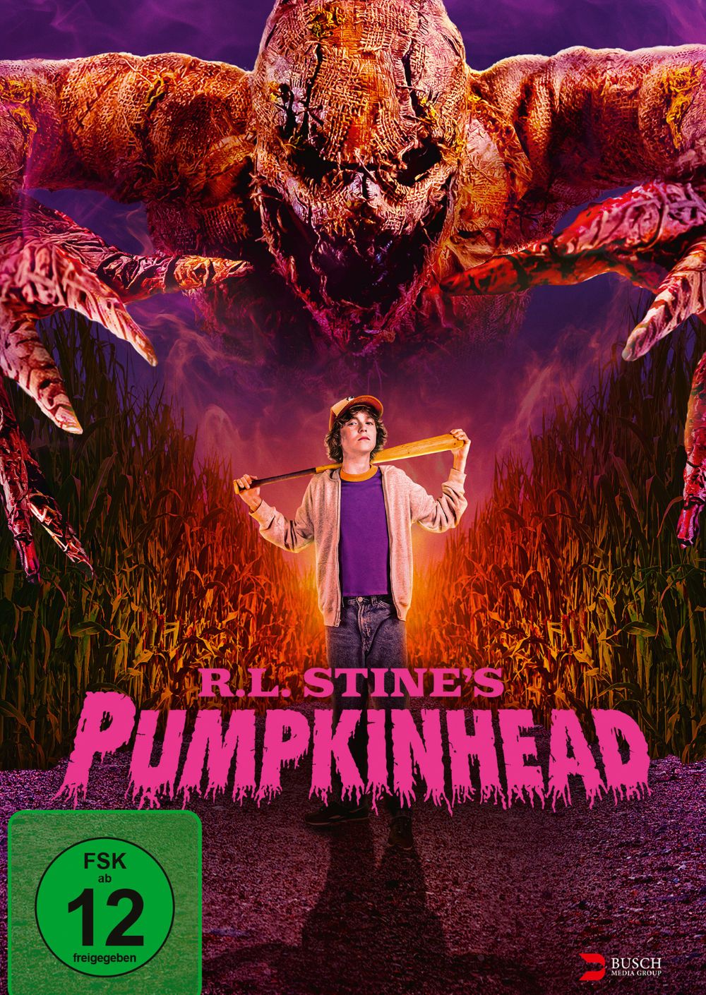 Pumpkinhead web Cover